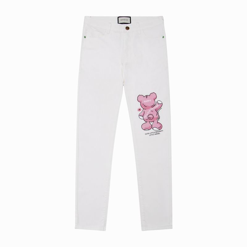 Wholesale Cheap G.ucci Replica Jeans for Sale