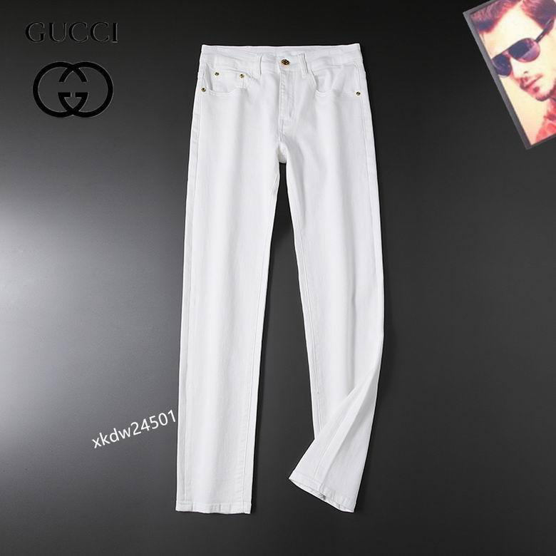 Wholesale Cheap G.ucci Replica Jeans for Sale