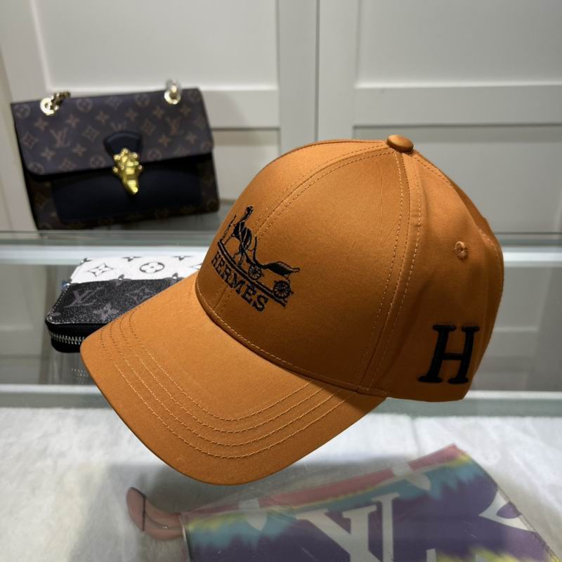 Wholesale Cheap H ermes Replica Designer Caps for Sale