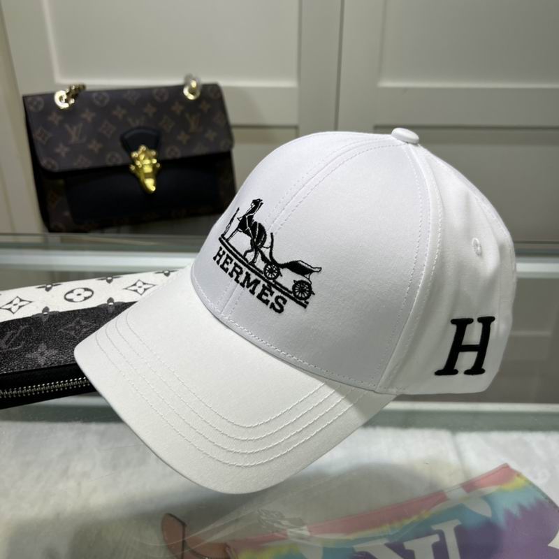 Wholesale Cheap H ermes Replica Designer Caps for Sale