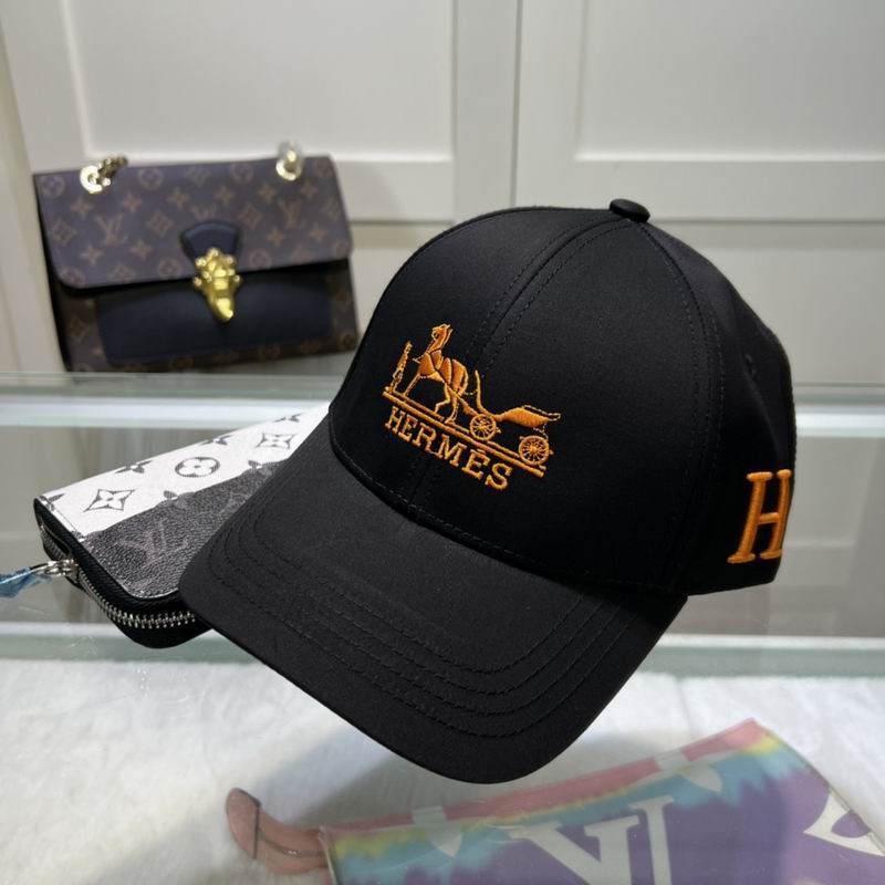 Wholesale Cheap H ermes Replica Designer Caps for Sale