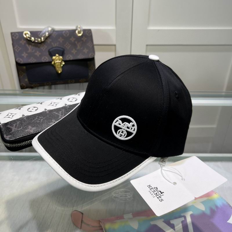 Wholesale Cheap H ermes Replica Designer Caps for Sale