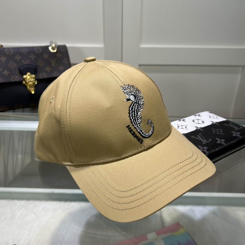 Wholesale Cheap H ermes Replica Designer Caps for Sale