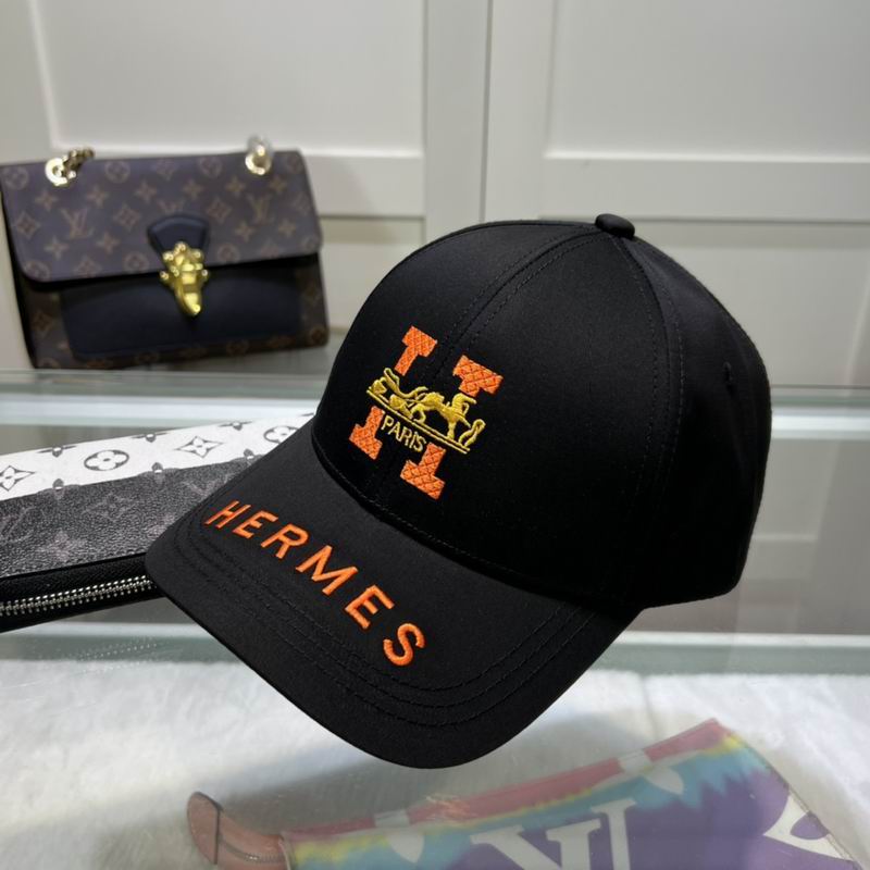 Wholesale Cheap H ermes Replica Designer Caps for Sale