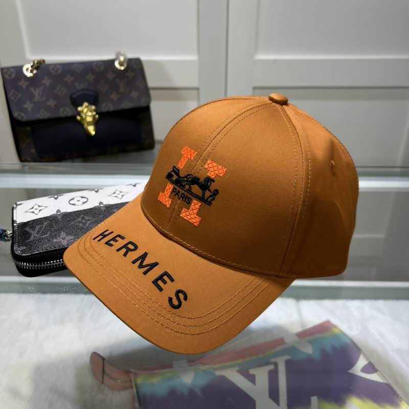 Wholesale Cheap H ermes Replica Designer Caps for Sale