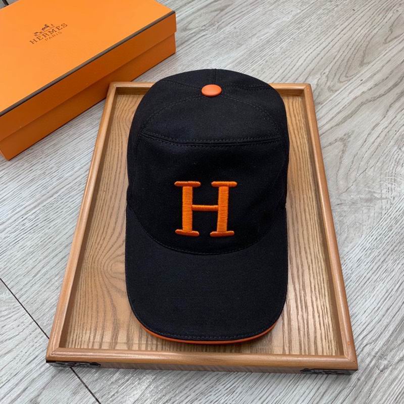 Wholesale Cheap H ermes Replica Designer Caps for Sale