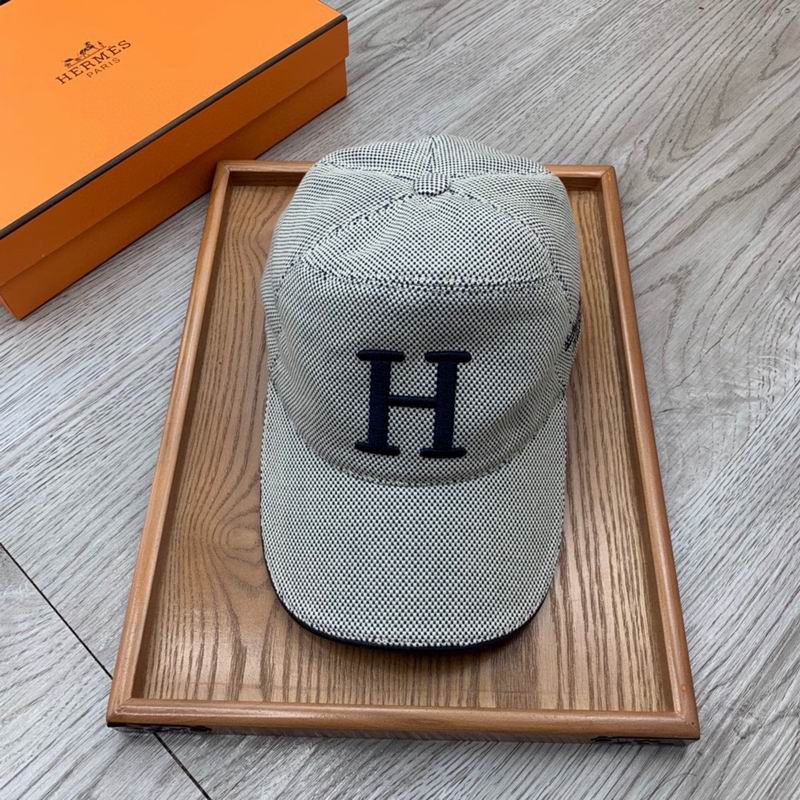 Wholesale Cheap H ermes Replica Designer Caps for Sale