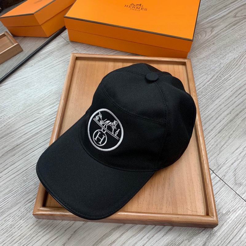 Wholesale Cheap H ermes Replica Designer Caps for Sale