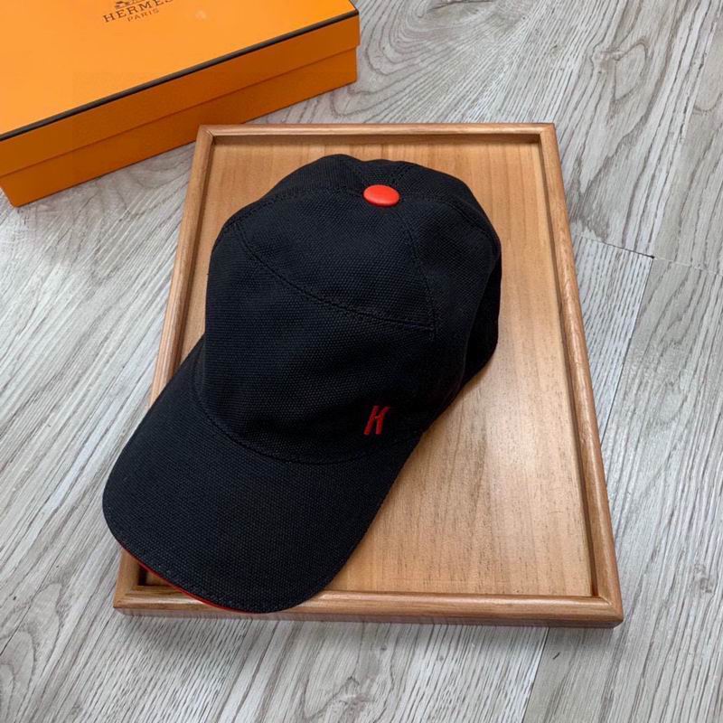 Wholesale Cheap H ermes Replica Designer Caps for Sale