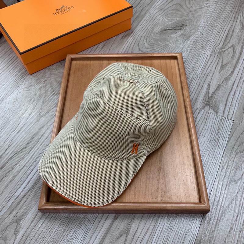 Wholesale Cheap H ermes Replica Designer Caps for Sale