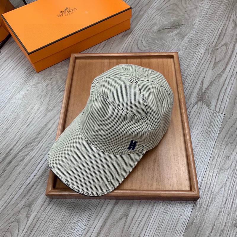 Wholesale Cheap H ermes Replica Designer Caps for Sale