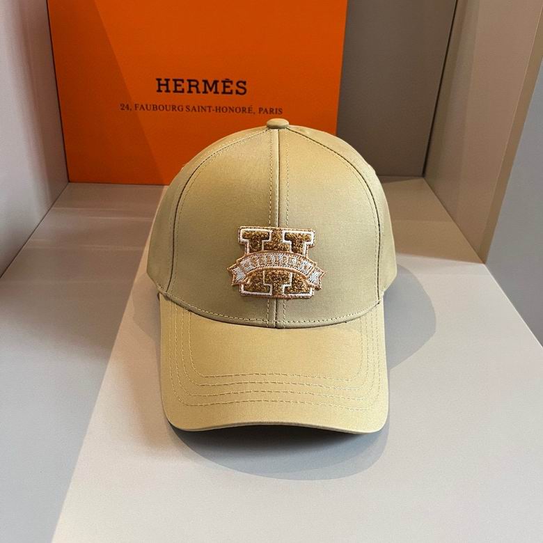 Wholesale Cheap H ermes Replica Designer Caps for Sale