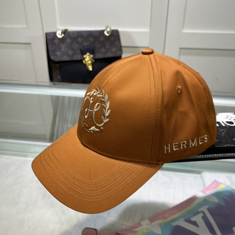 Wholesale Cheap H ermes Replica Designer Caps for Sale