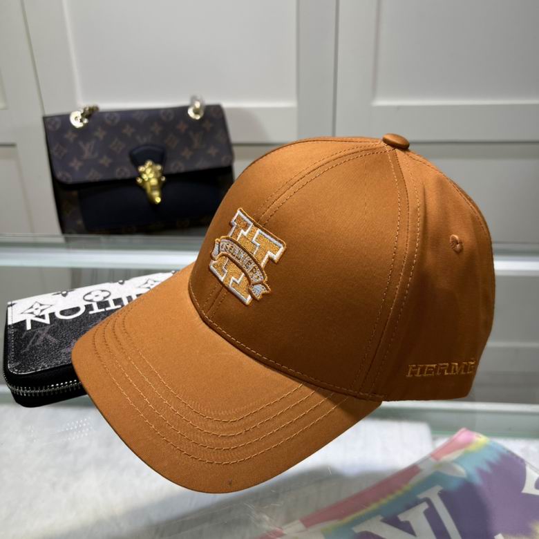 Wholesale Cheap H ermes Replica Designer Caps for Sale