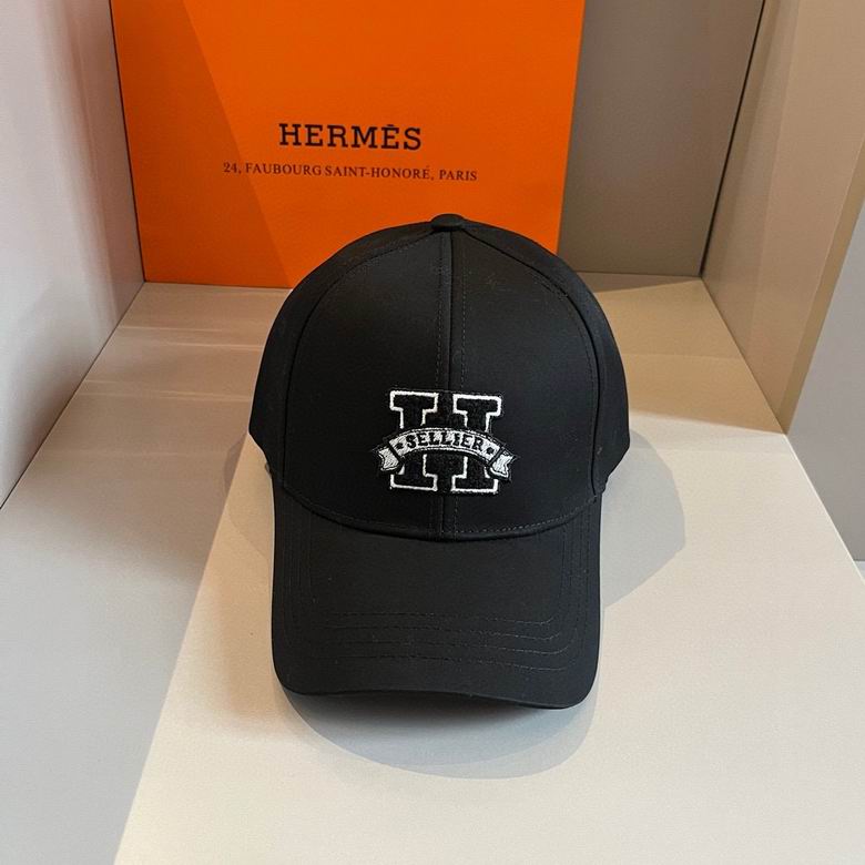 Wholesale Cheap H ermes Replica Designer Caps for Sale