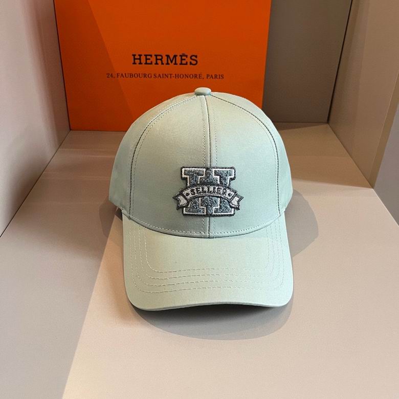 Wholesale Cheap H ermes Replica Designer Caps for Sale