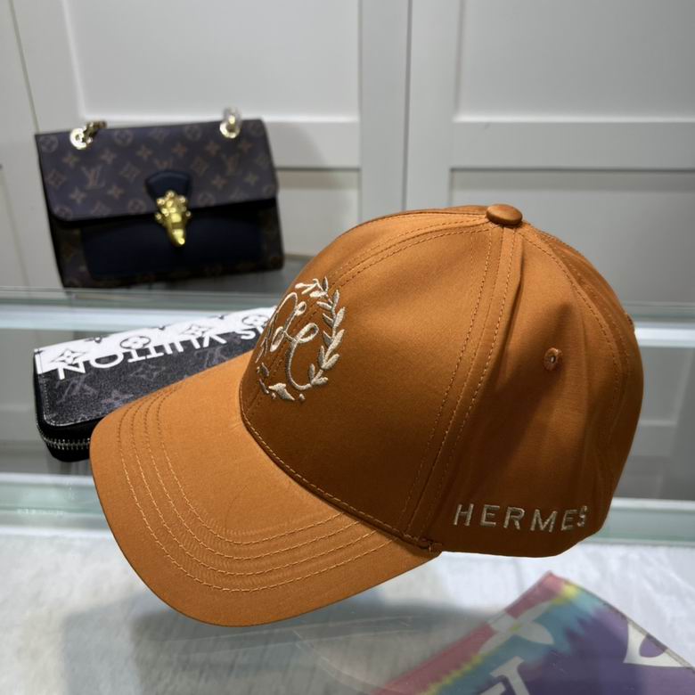 Wholesale Cheap H ermes Replica Designer Caps for Sale