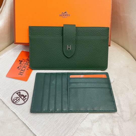 Wholesale Cheap AAA H.ermes Replica Card Holder Wallets for Sale