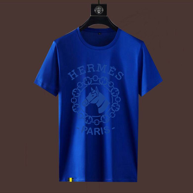 Wholesale Cheap H.ermes Short Sleeve T Shirts for Sale