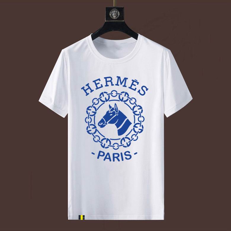 Wholesale Cheap H.ermes Short Sleeve T Shirts for Sale