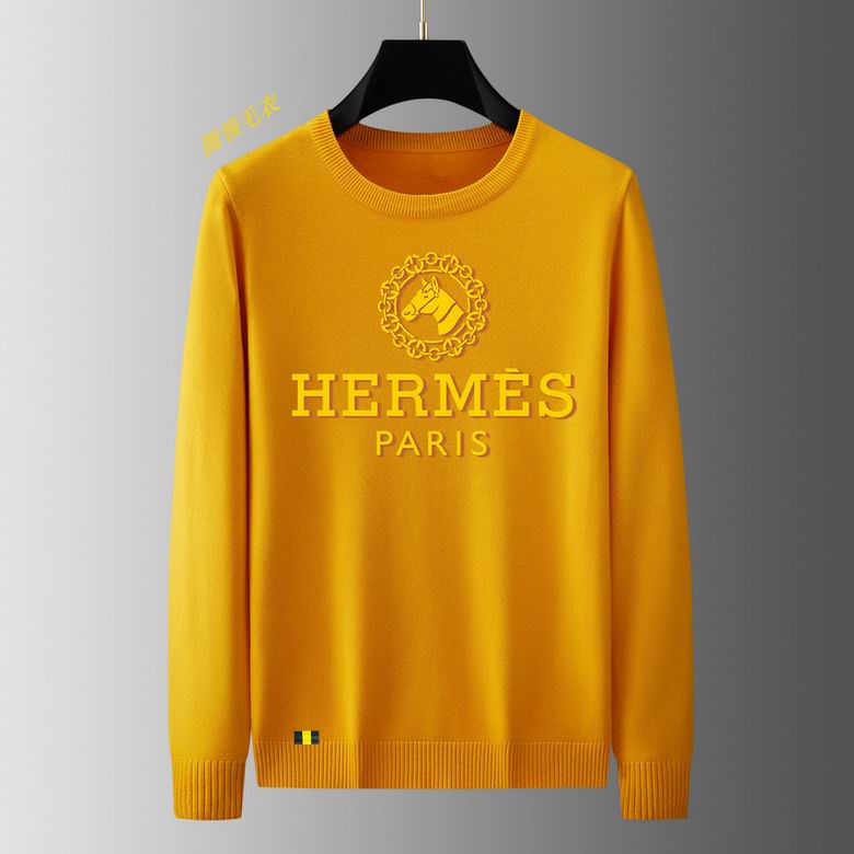 Wholesale Cheap H ermes Designer Sweater for Sale