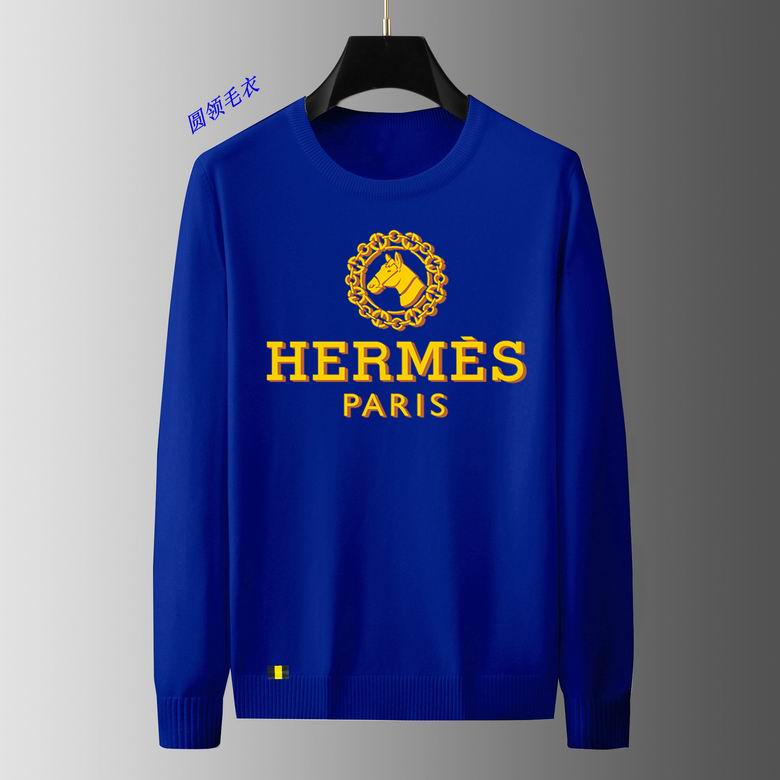 Wholesale Cheap H ermes Designer Sweater for Sale