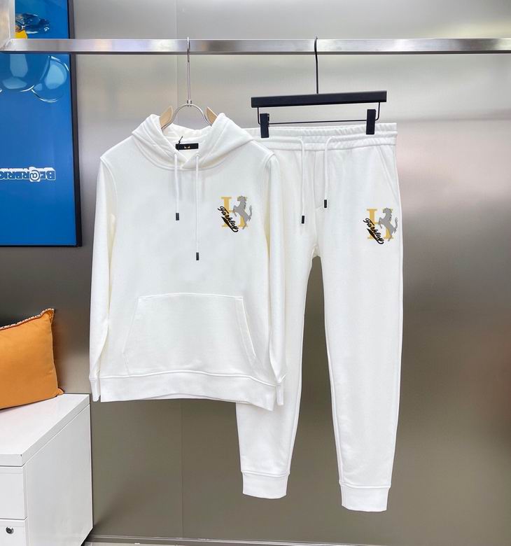 Wholesale Cheap H.ermes Long Sleeve Tracksuits for Sale