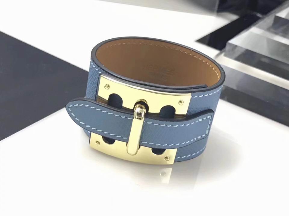 Wholesale Cheap Hermes leather Bracelet for sale