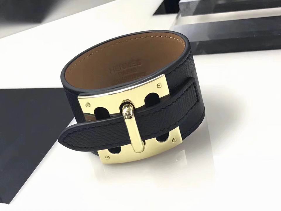 Wholesale Cheap Hermes leather Bracelet for sale