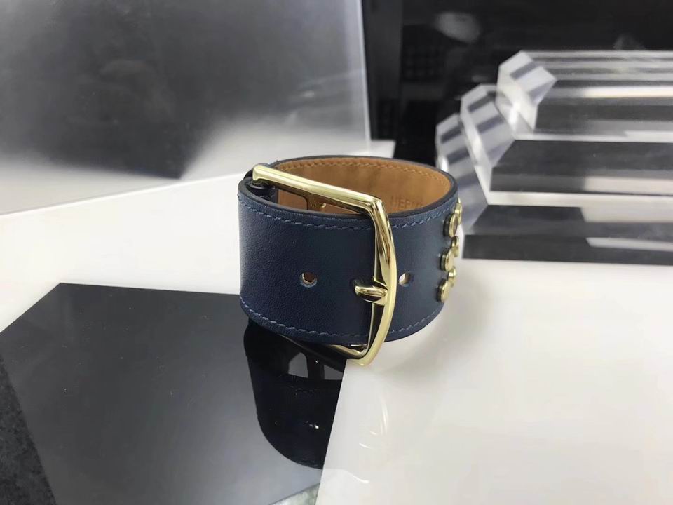 Wholesale Cheap Hermes leather Bracelet for sale