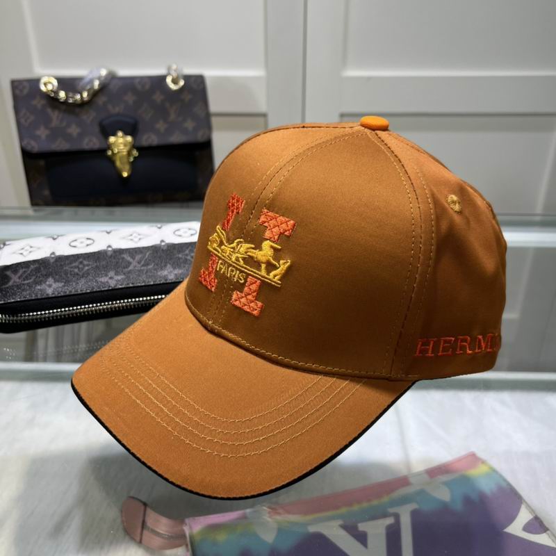 Wholesale Cheap H ermes Replica Designer Caps for Sale