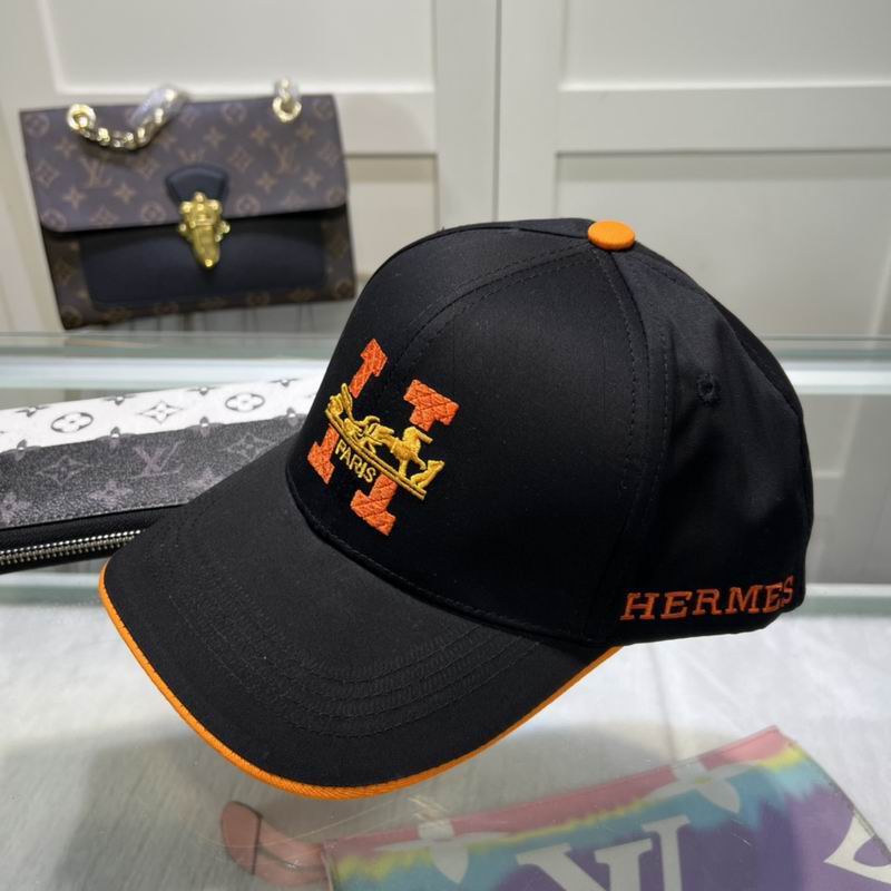 Wholesale Cheap H ermes Replica Designer Caps for Sale