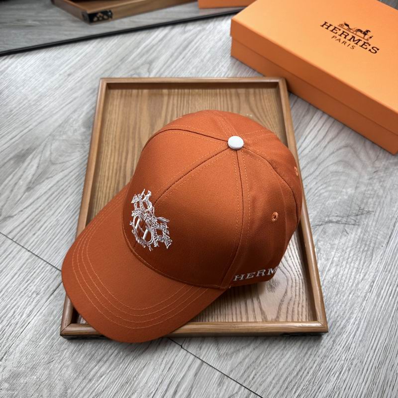 Wholesale Cheap H ermes Replica Designer Caps for Sale