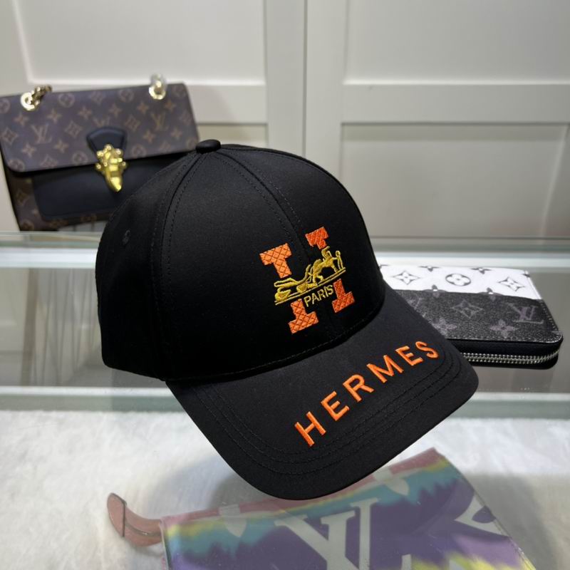 Wholesale Cheap H ermes Replica Designer Caps for Sale