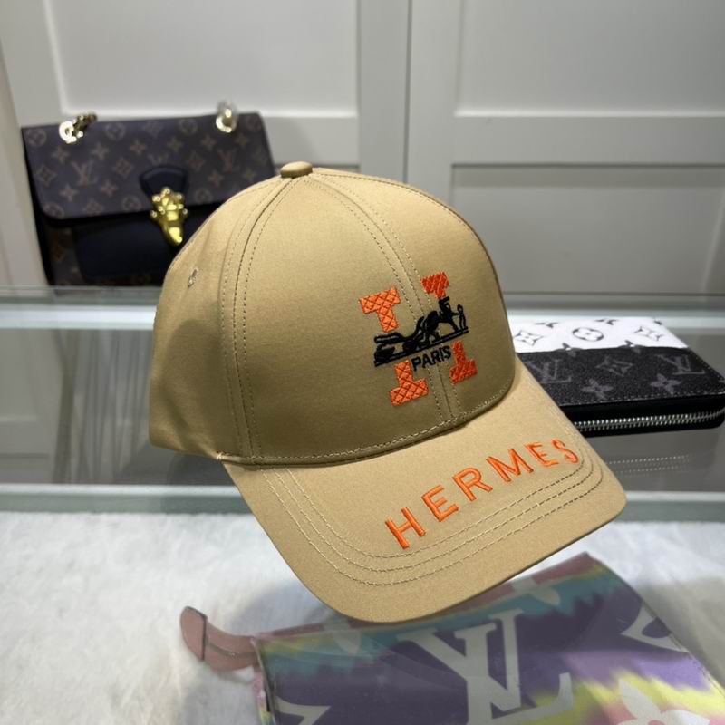 Wholesale Cheap H ermes Replica Designer Caps for Sale