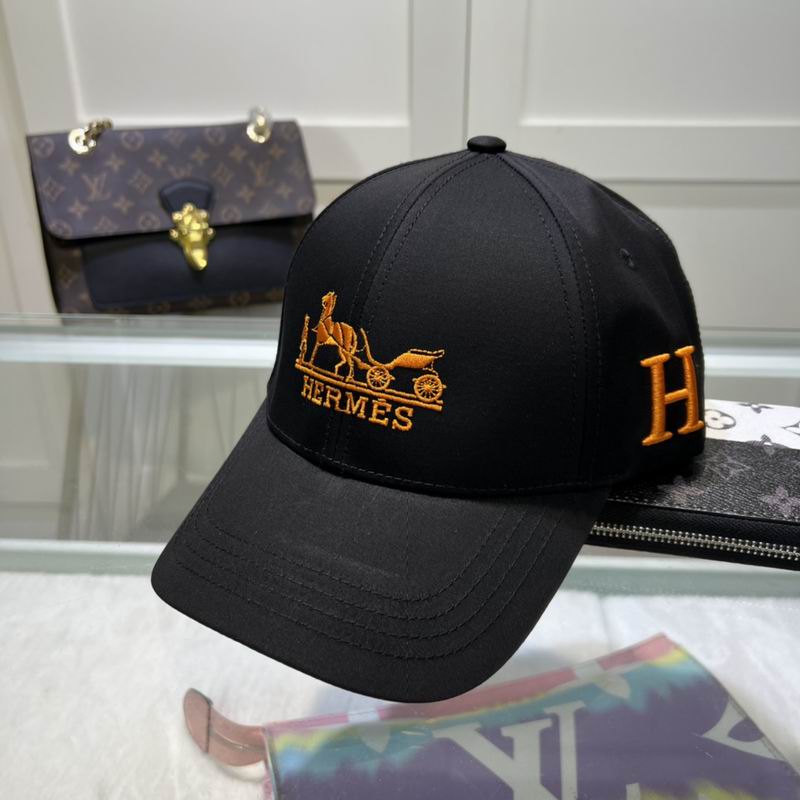 Wholesale Cheap H ermes Replica Designer Caps for Sale