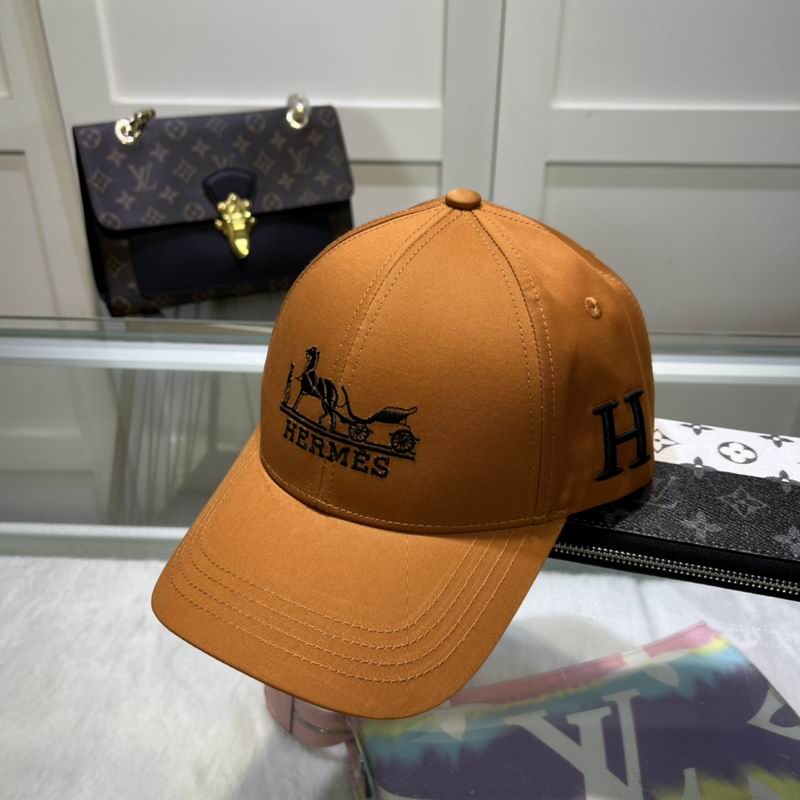 Wholesale Cheap H ermes Replica Designer Caps for Sale