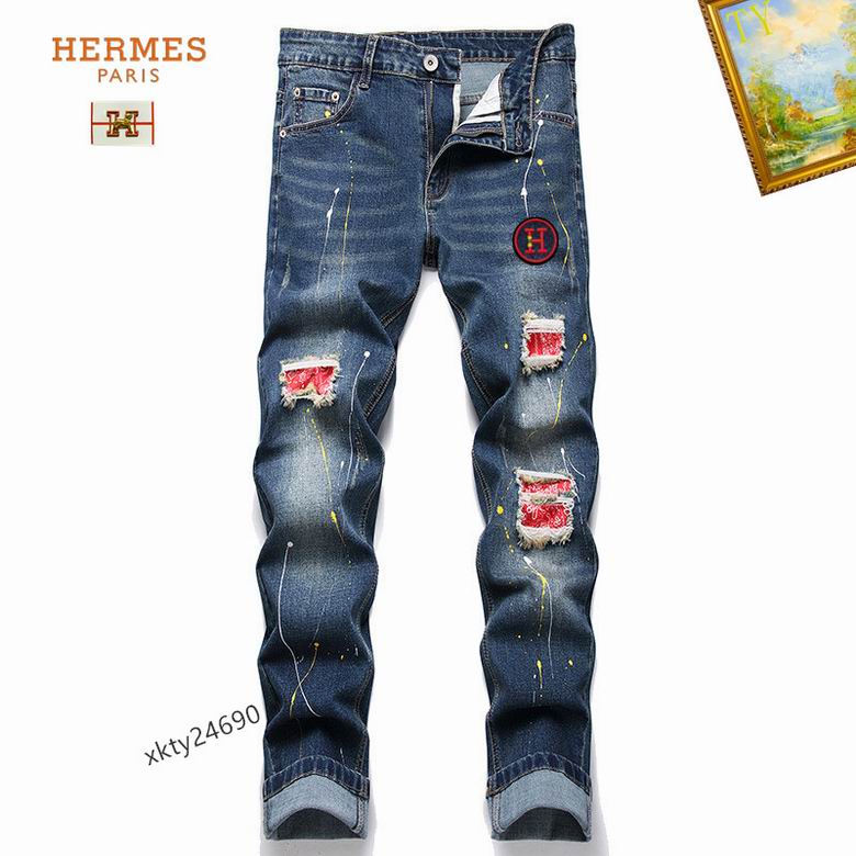 Wholesale Cheap Hermes Replica Designer Jeans for Sale