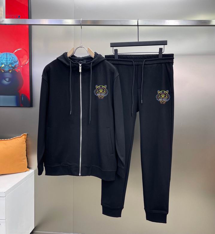 Wholesale Cheap K.enzo Long Sleeve Replica Tracksuits for Sale