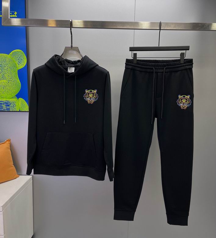 Wholesale Cheap K.enzo Long Sleeve Replica Tracksuits for Sale