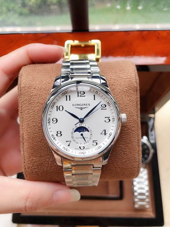 Wholesale L ONGINES Designer Watches For Sale