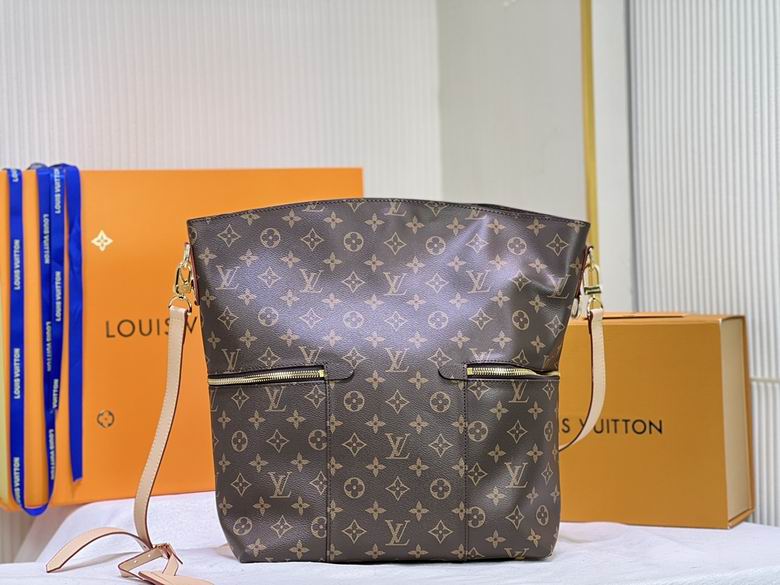 Wholesale Cheap Aaa Louis Vuitton Melie Shoulder Tote Bags for sale