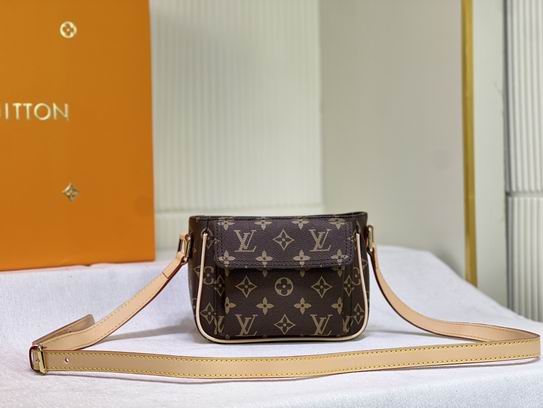 Wholesale Cheap Aaa Louis Vuitton  Monogram Viva Cite PM Shoulder Bag M51165 Bags for sale