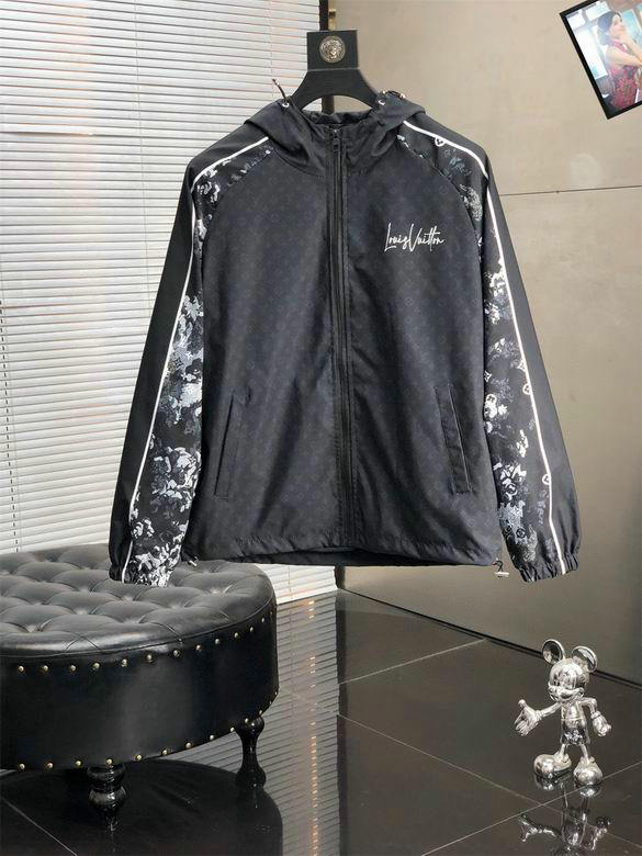 Wholesale Cheap Louis Vuitton Replica Jackets & Coats for Sale