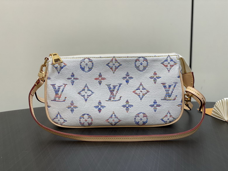 Wholesale Cheap Aaa Louis Vuitton Monogram Pochette Accessoires Bags for Sale