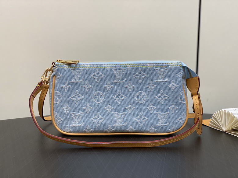 Wholesale Cheap Aaa Louis Vuitton Monogram Pochette Accessoires Bags for Sale