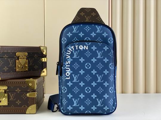 Wholesale Cheap Aaa Louis Vuitton Avenue NM Monogram Sling bags for Sale