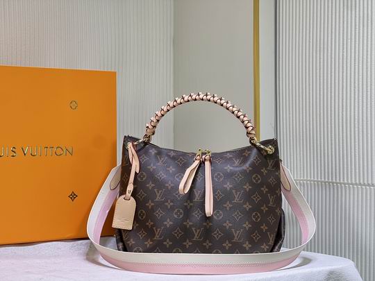 Wholesale Cheap Aaa Louis Vuitton Beaubourg Hobo MM Tote Handbags for sale