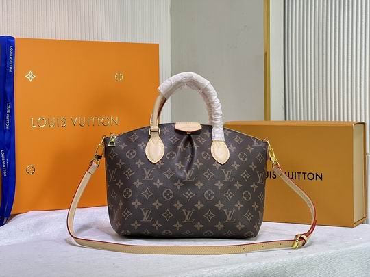 Wholesale Cheap Aaa Louis Vuitton Monogram Canvas Boétie PM Tote Bags for sale