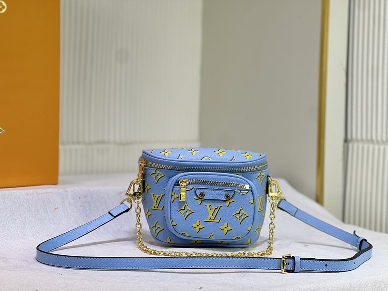 Wholesale Cheap Aaa Louis Vuitton Mini Bumbags for Sale